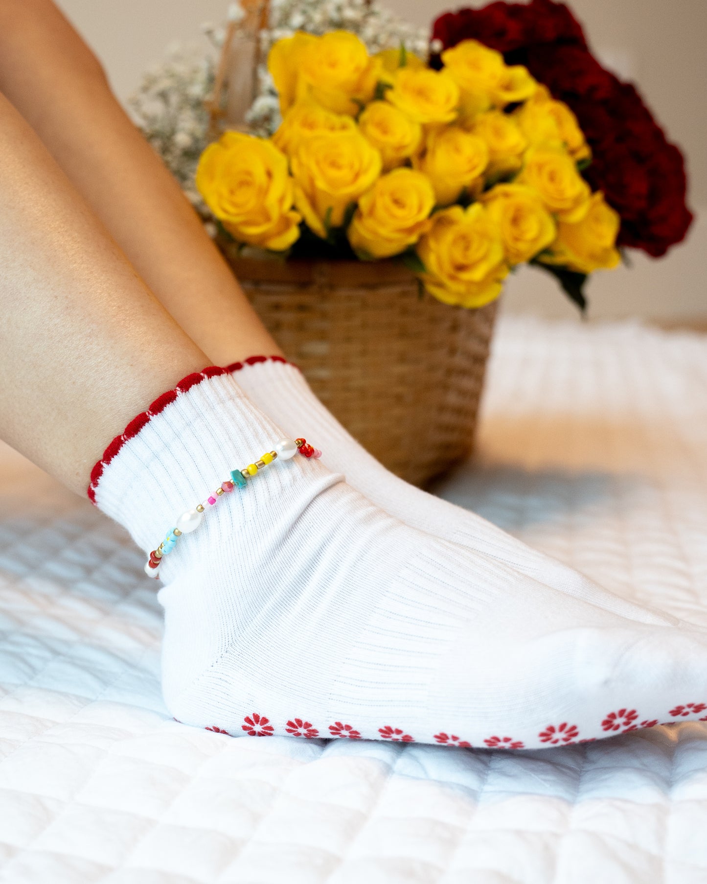 Picnic Day Ruffle Set