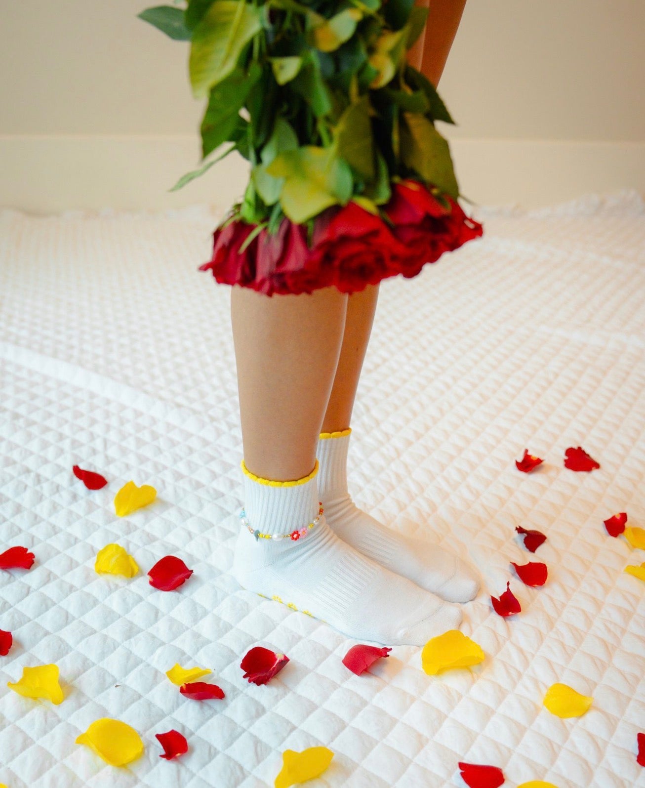 Picnic Day Ruffle Set