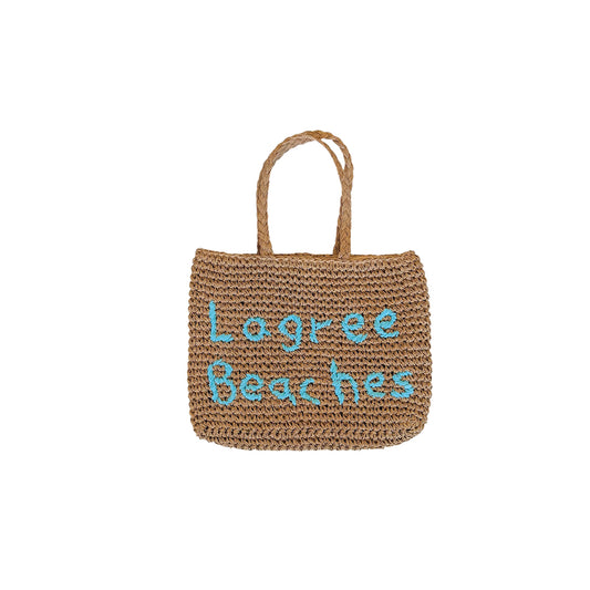 Lagree Beaches Bag (Turqouise)