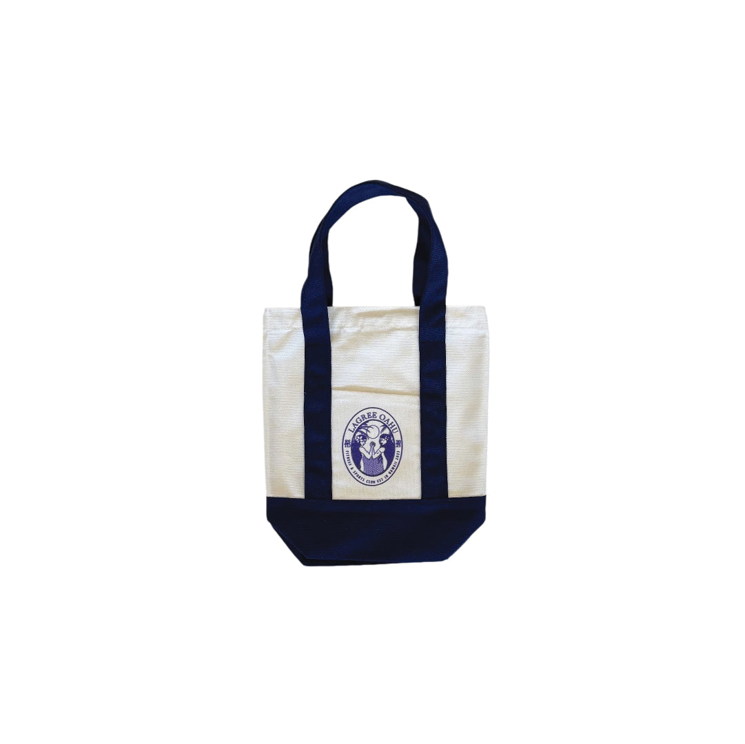 Mini Lagree Oahu Bag (Navy)