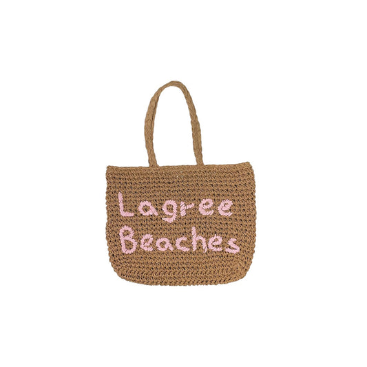 Lagree Beaches Bag (Pink)